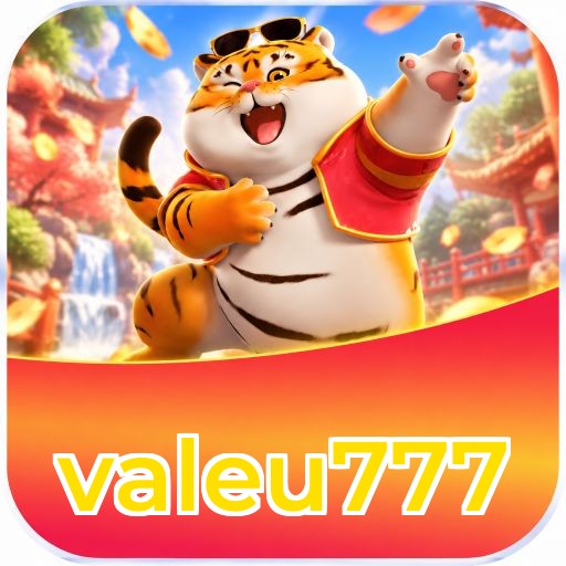 valeu777 Logo - Bônus de Cadastro